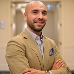 Ahmed Aboul Majd , Associate Director of Sales 
