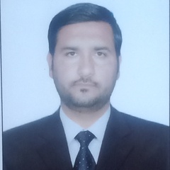 Muhammad Kamran, Site Civil Engineer