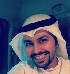جمال المطيري, From lower worker until I’m manager now