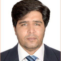 Malik Sajjad Arshad, Sales Engineer