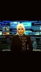 salam hasan ramdan hajjeh hajjeh, tv news anchor 