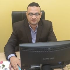 احمد حسن, مدير حسابات