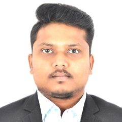 راجكومار KAVALI, Procurement Supervisor