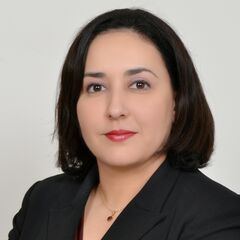 سميرة Daas, MARKETING AND COMMUNICATION DIRECTOR 