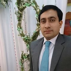 Tanveer Ali, Accounts Manager