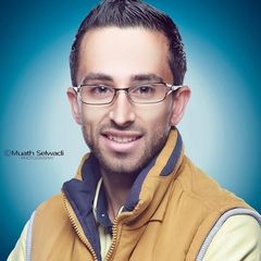 عمر التميمي, Software Engineer