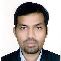 Sreejith Mundaikkottil, Application Specialist