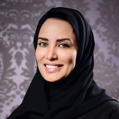 Maha Hamed, Marketing Manager