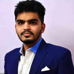 Shahbaz  khan, Finance Associate