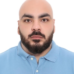 Abed alhakim  Juneidi, Electronics Engineer