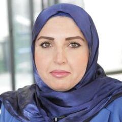 May Hammoud, Associate Professor