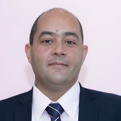 احمد نادر, Supply chain director