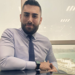 Hassan Othman, Sales Manager
