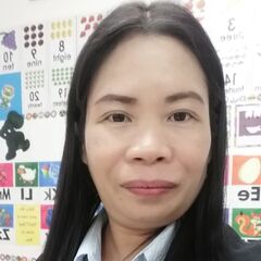 Gerlie Balino, Preschool Classroom Teacher