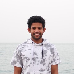 Vishnu  Anand, Web And Mobile Developer