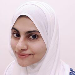 Rafeaa Shaikh, Digital Marketing Executive