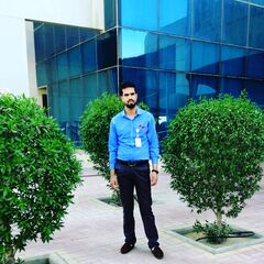 Firdous Nazir Kirmani , Facility Management Coordinator