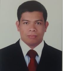 اوستاسيو Calimag, Senior Sales Executive 