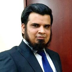 Iftikhar Ali, Information Security Analyst