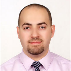 Ayman Nofal, District Manager