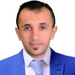 Ahmed Zain, Cheif Accountant