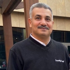 أحمد محمد زكريا, Restaurant Manager