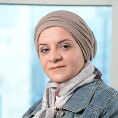 Maram Al Efranji, Media Executive
