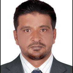 Muhammad Najeeb Mirza, Sr. Senior Document Controller