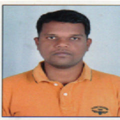 Gundur Srinivas Goud, Electrical Supervisor