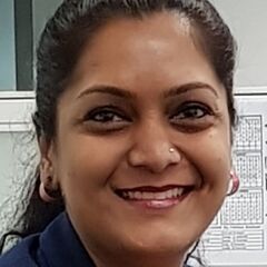Kokeela Prajapati, Development Program Specialist