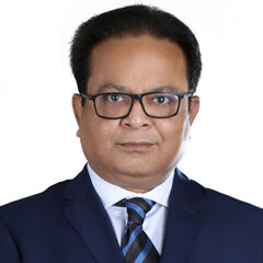 Faizan Iqbal, Projects Director