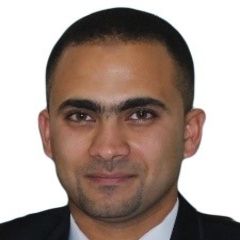 Wael Abo-Omar, Environmental Engineer