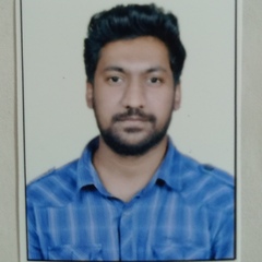 Surendra Kumar, Deputy Manager Operations