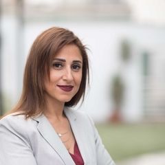Aleya Sultan, Investor Relations and Equity Mobilization Team Support