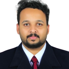 Irshad Panachiparambil , Assistant Manager 