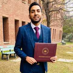 Aman Bashir, Data Analyst