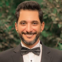 محمد عطا, Human Resources Manager