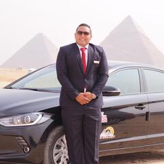 محمد أحمد, Company Driver