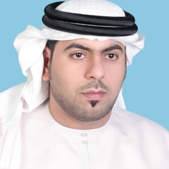 ahmed alsaidi, Public Relations Officer