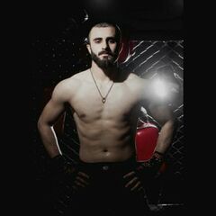 Shahzada Haroon Sohail, Kickboxing and Fitness trainer