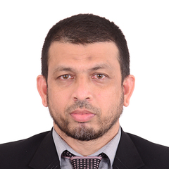 Mohamed Ramees Abdul cader, Head - Department of Administration & Human Resource Management