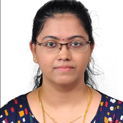 Priyanga Vijayakumar, SENIOR PROJECT ENGINEER