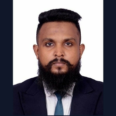 Mohamed Ilham, civil engineer project engineer