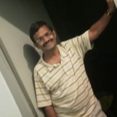 Krishnan Muthu, General Manager(Finance)