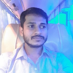 Ashutosh Chaudhari, Senior Desktop and network support Engineer