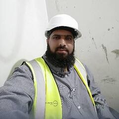 riaz iqbal, Civil Foreman