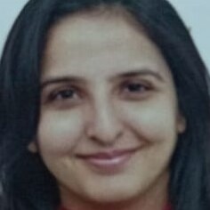 Dr Parul Rai