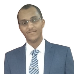 Mohamed  Eisa, Mechanical Engineer