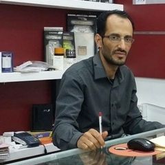 سليمان غالب علي حسان  الحميري, Finance Officer