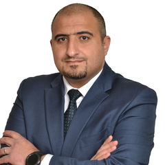 Mowfaq Al-Tamimi, Sales Manager